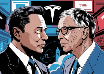 Bill Gates en faillite à cause de Tesla ?