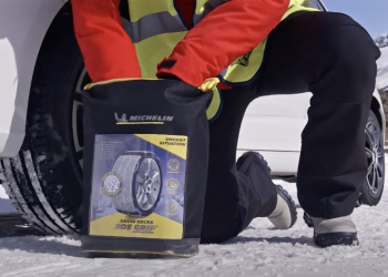 Chaussettes à neige Michelin SOS Grip Evolution 4 : prix promo, présentation et guide de montage