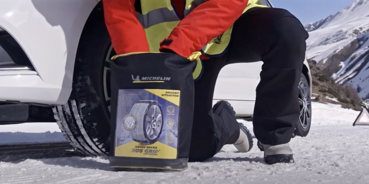Chaussettes à neige Michelin SOS Grip Evolution 4 : prix promo, présentation et guide de montage