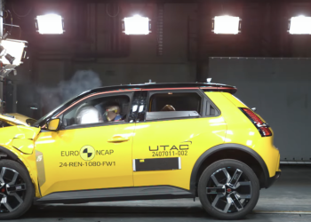 Crash-tests 2024 : la Renault 5 en demi-teinte