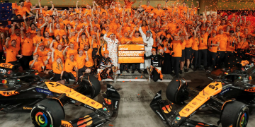 McLaren, champion du monde : retour une épopée de légende en F1