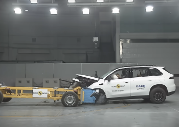 Les voitures chinoises plus sûres que les françaises ?