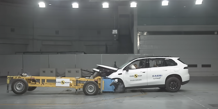 Les voitures chinoises plus sûres que les françaises ?