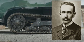 Rétromobile 2025 célèbre Adolphe Kégresse, génie méconnu qui a révolutionné l’automobile