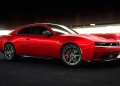 Charger Daytona EV : Dodge électrifie la légende américaine