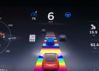 Les Easter Eggs de Tesla : seuls les initiés connaissent