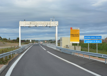 Péage en flux libre : personne n’avait pensé à ces conséquences