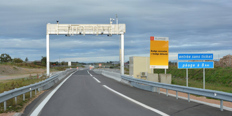 Péage en flux libre : personne n’avait pensé à ces conséquences