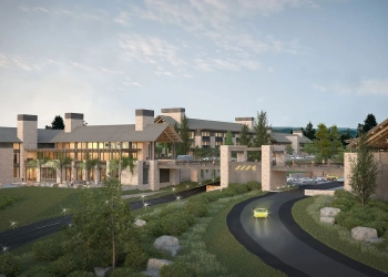 Les supercars ont désormais leur propre village