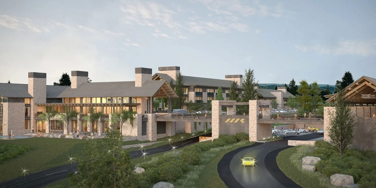 Les supercars ont désormais leur propre village