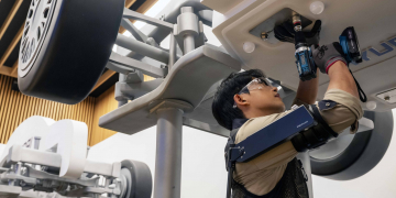 Insolite : Kia et Hyundai se lancent dans la robotique