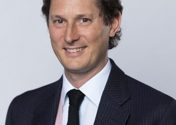 Qui est John Elkann, le nouveau président de Stellantis ?