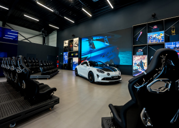 Prenez le volant d’une Alpine sur le circuit du Mans