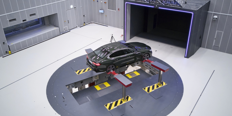 BMW s’engage pour des voitures silencieuses
