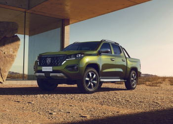 Peugeot Landtrek : le pick-up musclé se refait une beauté