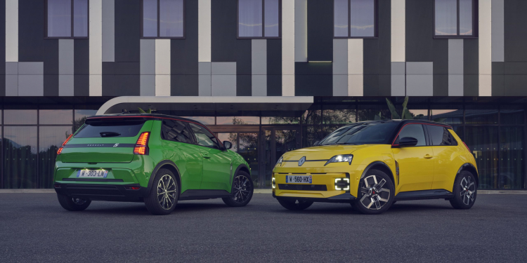 Renault R5 électrique : un lancement réussi malgré un marché en berne