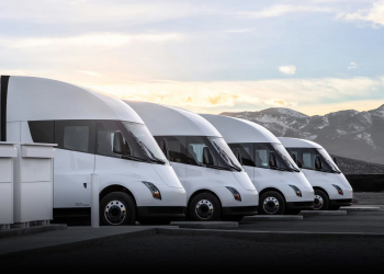 Transport routier : bientôt le tout électrique ?