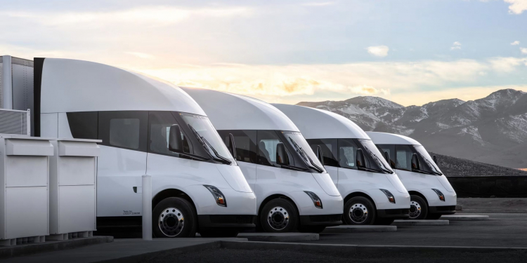 Transport routier : bientôt le tout électrique ?