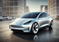 Tesla Model Q : l’électrique compacte à prix mini