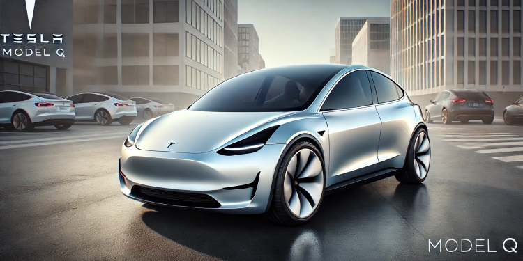 Tesla Model Q : l’électrique compacte à prix mini