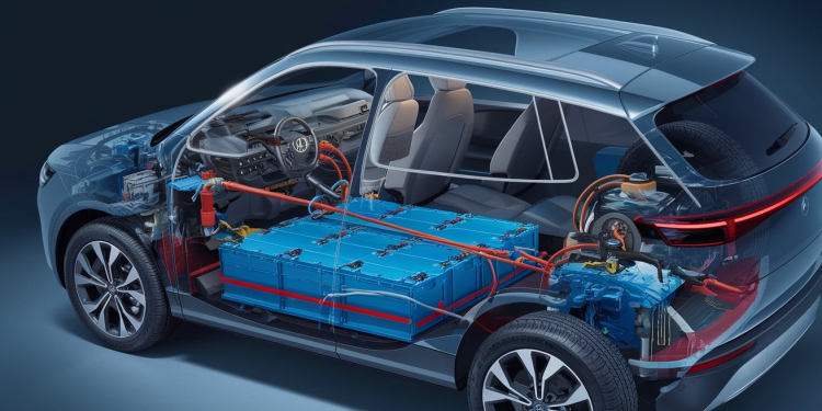 Les batteries des voitures électriques durent plus longtemps que prévu