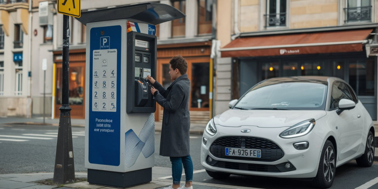 Le prix du parking en fonction de vos revenus