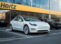 Hertz casse les prix : achetez votre Tesla Model 3 à un tarif inédit