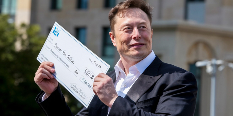Le salaire de 55 millions de dollars d’Elon Musk rejeté par la justice