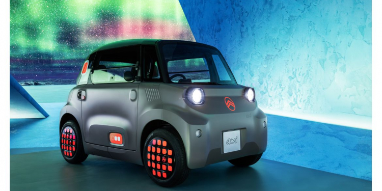 Citroën Ami, Mobilize Duo : les quadricycles privés d’aide en 2025