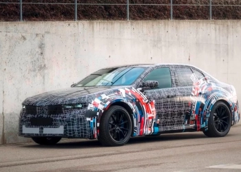 BMW iM3 : la rivale électrique de la Tesla Model 3 Performance se dévoile