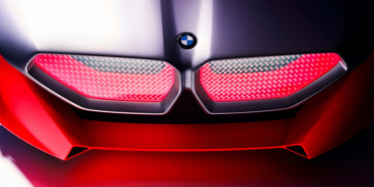 Bientôt une véritable rivale de la McLaren chez BMW ?