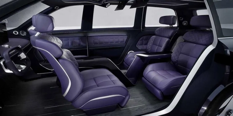 Quand le chauffage par le sol fait son entrée dans l’automobile