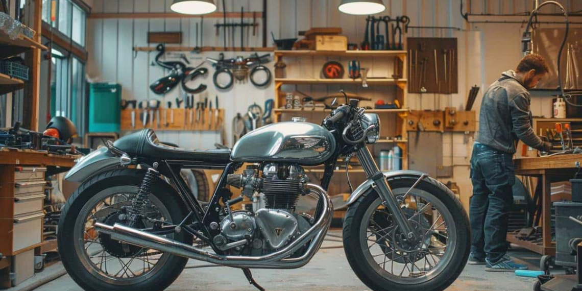 Contrôle technique moto obligatoire : dernière limite avant l'échéance du 1er janvier 2025