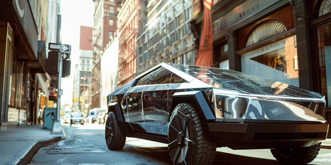 Tesla Cybertruck : 7 rappels en un an, un record inquiétant pour le constructeur électrique