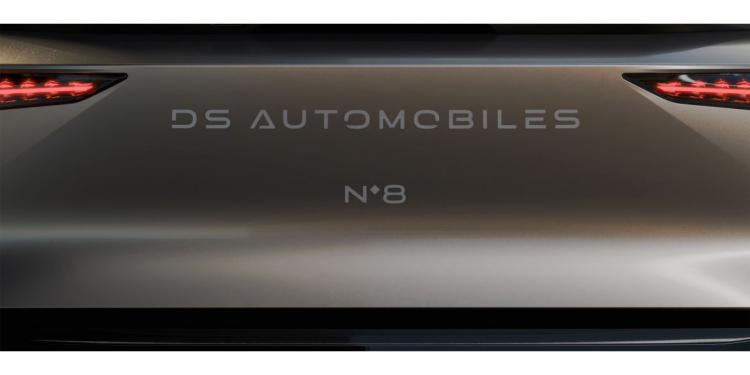 DS n°8 : nouvelle appellation et montée en gamme