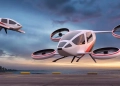Lilium eVTOL sauvé de la faillite : les taxis volants toujours d’actualité