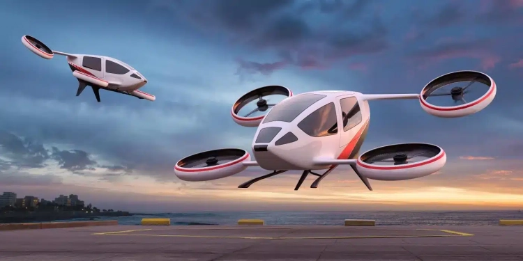 Lilium eVTOL sauvé de la faillite : les taxis volants toujours d&rsquo;actualité