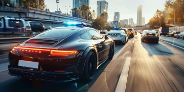 Les voitures-radars privées débarquent dans ces régions en 2025 : ce qui va changer