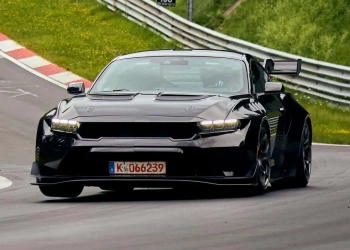 Ford Mustang GTD : l’américaine la plus rapide du Nürburgring