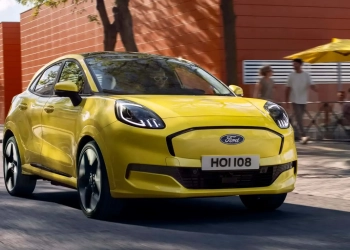 Puma Gen-E : le pari électrique de Ford face à une concurrence féroce