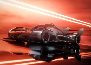 GMR-001 : Genesis dévoile son prototype pour le WEC et l’IMSA