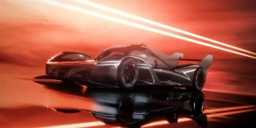 GMR-001 : Genesis dévoile son prototype pour le WEC et l’IMSA