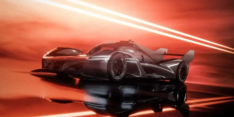 GMR-001 : Genesis dévoile son prototype pour le WEC et l’IMSA