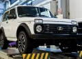 Lada Niva Sport : le retour inattendu du SUV russe emblématique
