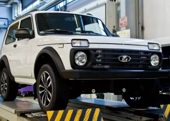 Lada Niva Sport : le retour inattendu du SUV russe emblématique