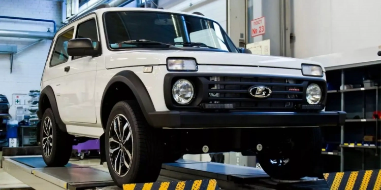 Lada Niva Sport : le retour inattendu du SUV russe emblématique