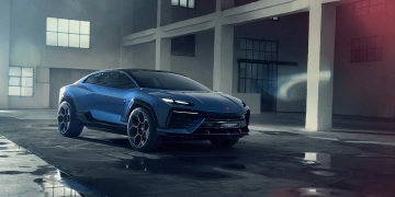 Lamborghini reporte son premier modèle électrique à 2029