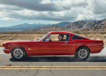 Adjoint au maire flashé à 174 km/h en Mustang : le plaisir coupable d'un élu dévoilé