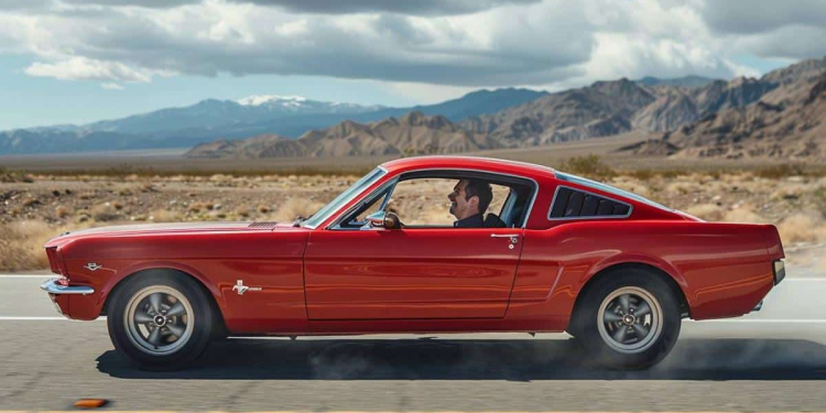 Adjoint au maire flashé à 174 km/h en Mustang : le plaisir coupable d'un élu dévoilé
