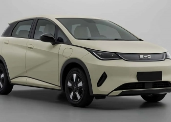 La nouvelle BYD Dolphin arrive en France en 2025